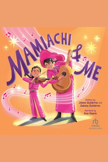 Mamiachi & Me - My Mami's Mariachi Band - cover