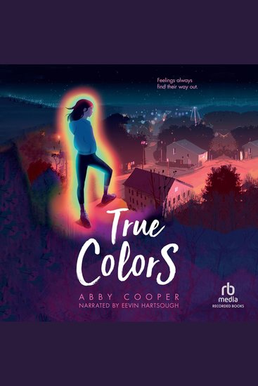 True Colors - cover