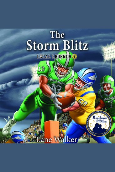 The Storm Blitz - cover