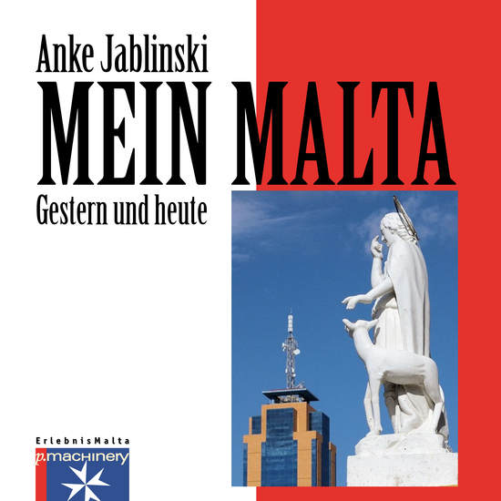 MEIN MALTA - Gestern und heute - cover