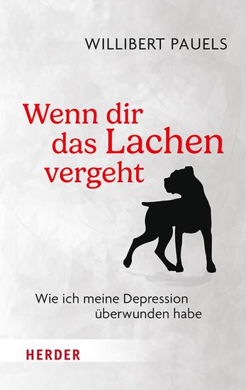 Wenn dir das Lachen vergeht - Wie ich meine Depression überwunden habe - cover