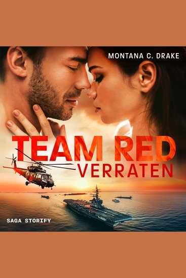 Team Red - Verraten - cover
