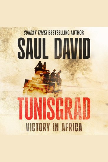 Tunisgrad: Victory in Africa - cover