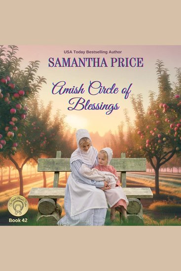 Amish Circle Of Blessings - Inspirational Amish Romance - cover