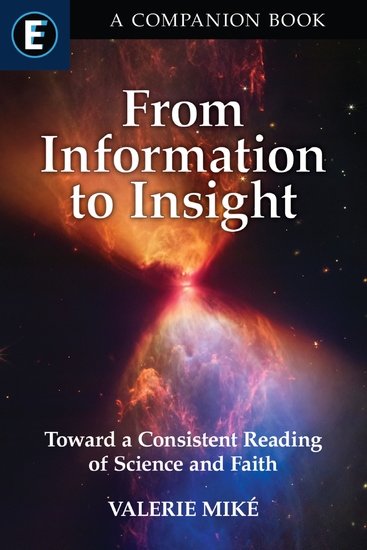From Information to Insight - Toward a Consistent Reading of Science and Faith - cover