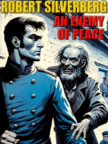An Enemy of Peace - cover