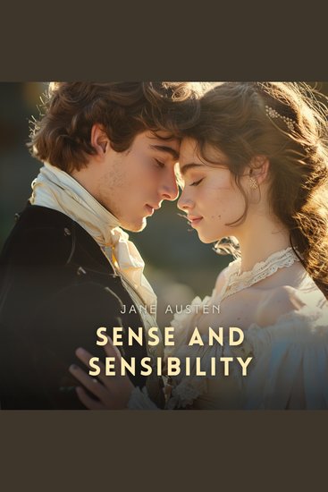 Sense and Sensibility - cover