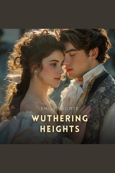Wuthering Heights - cover