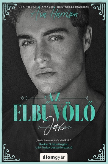 Az elbűvölő - cover