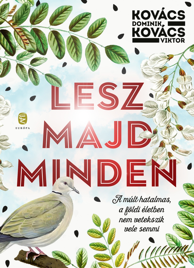 Lesz majd minden - cover