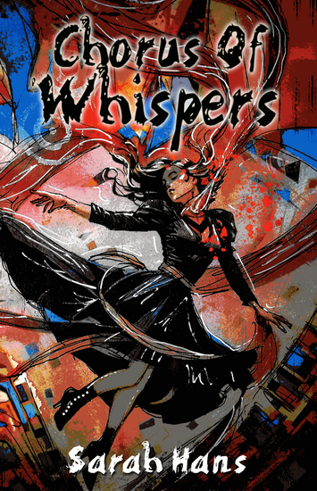 Chorus of Whispers - cover