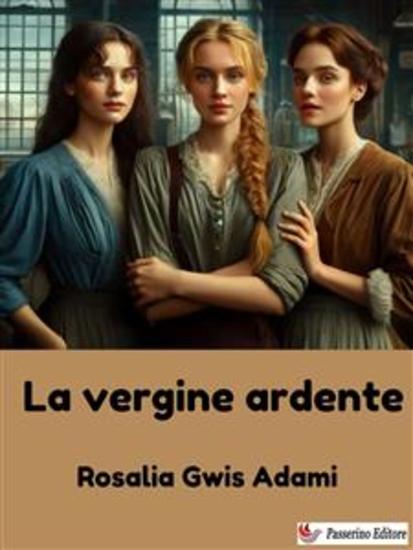 La vergine ardente - cover