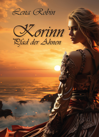 Korinn - Pfad der Ahnen - cover