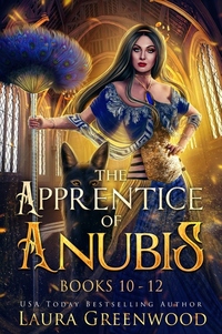 The Apprentice Of Anubis Volume 4 - Books 10-12