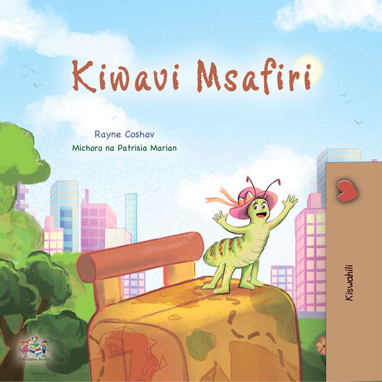 Kiwavi Msafiri - cover