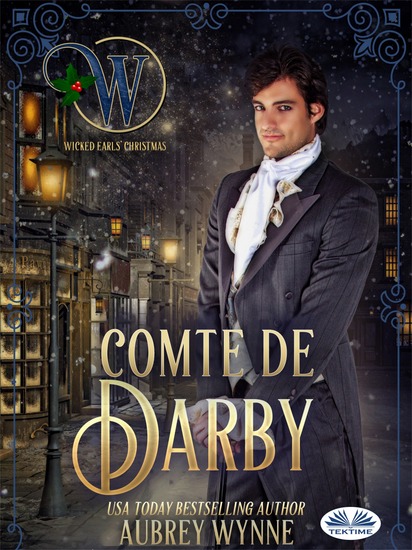 Comte De Darby - Il Était Une Veuve - Tome 4 - cover