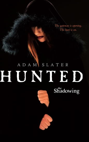 Hunted - cover