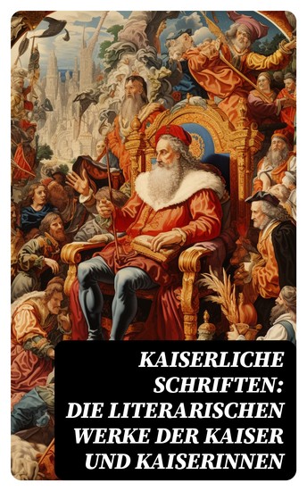 Kaiserliche Schriften: Die literarischen Werke der Kaiser und Kaiserinnen - Tagebücher Memoiren und Werke zur Strategie - cover