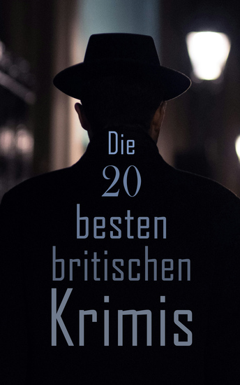 Die 20 besten britischen Krimis - Späte Rache Blinde Liebe Der Frosch mit der Maske Tochter der Zeit Der geheime Garten - cover