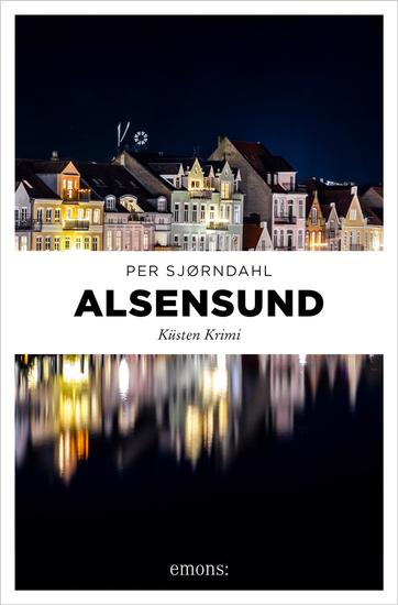 Alsensund - Küsten Krimi - cover