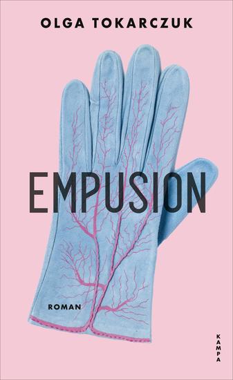 Empusion - Eine natur(un)heilkundliche Schauergeschichte - cover