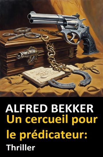 Un cercueil pour le prédicateur: Thriller - cover