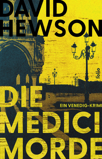 Die Medici-Morde - Ein Venedig-Krimi - cover