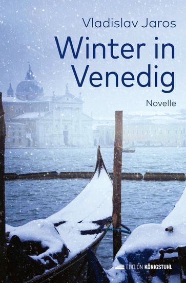 Winter in Venedig - cover