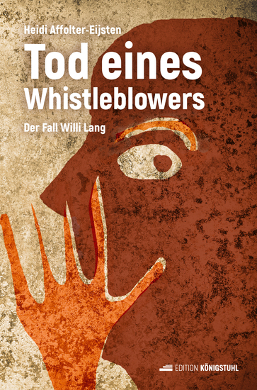 Tod eines Whistleblowers - Der Fall Willi Lang - cover