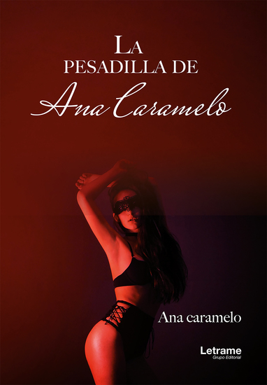 La pesadilla de Ana Caramelo - cover