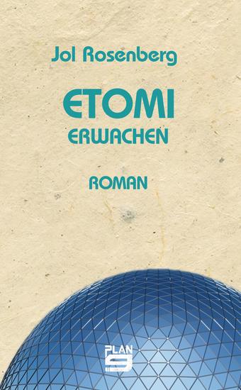 Etomi Erwachen - Roman - cover