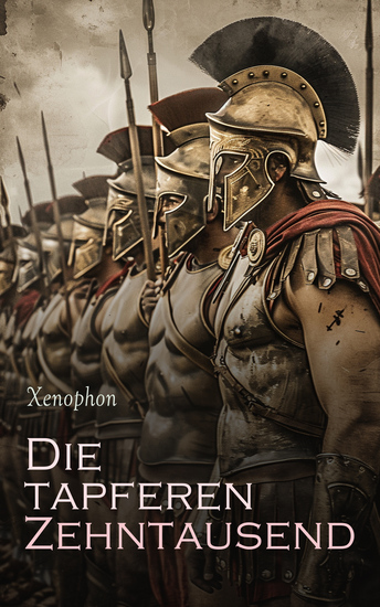Die tapferen Zehntausend - cover