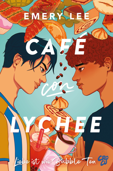 Café con Lychee - Liebe ist wie Bubble Tea - cover