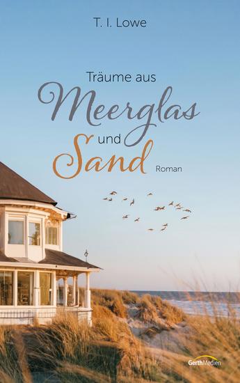 Träume aus Meerglas und Sand - Roman - cover