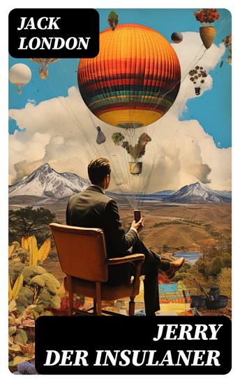Jerry der Insulaner - cover