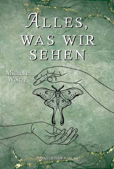 Alles was wir sehen - Young Adult Romance zwischen Liebe und dem eigenen Platz im Leben - cover