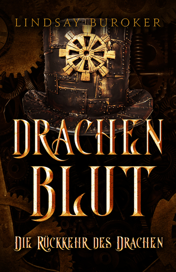 Drachenblut 6 - Die Rückkehr des Drachen - cover