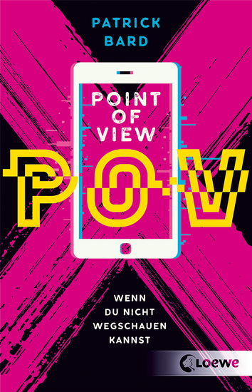 Point of View - Wenn du nicht wegschauen kannst - Bewegender Roman über die Sucht nach Pornografie - Jugendbuch ab 14 Jahren - cover