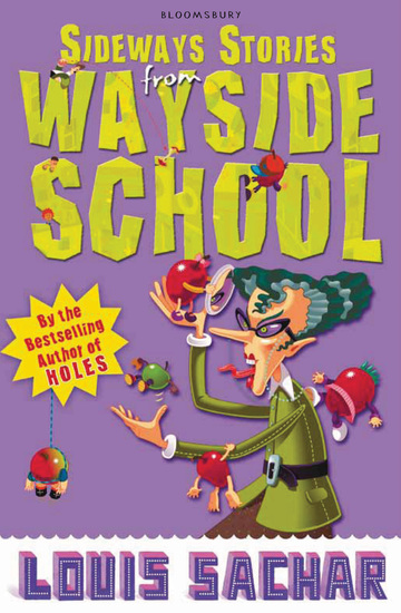 Wayside school chapter 1 image