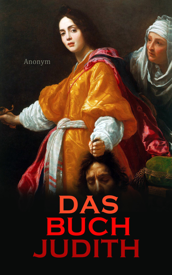 Das Buch Judith - cover