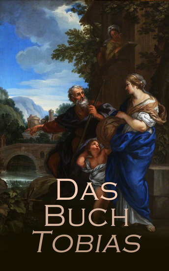 Das Buch Tobias - cover