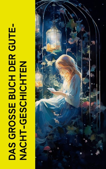 Das große Buch der Gute-Nacht-Geschichten - Däumelinchen Rothkäppchen Das hässliche Entlein Rapunzel Die zwölf Brüder Dornröschen Schneewittchen Die drei Schweinchen Die Prinzessin auf der Erbse - cover
