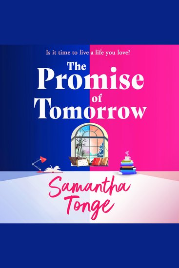The Promise of Tomorrow - Discover a beautiful emotional book club pick from Samantha Tonge - cover