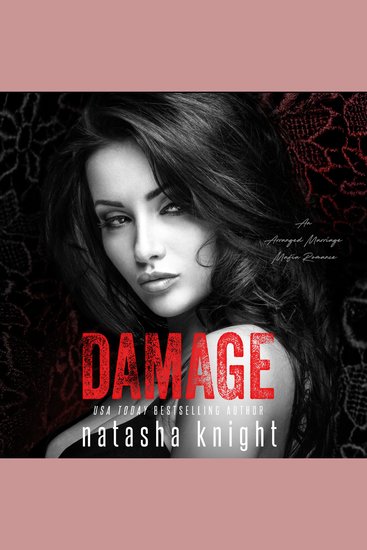 Damage - An Arranged Marriage Mafia Romance - cover