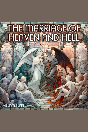 The Marriage Of Heaven And Hell - cover