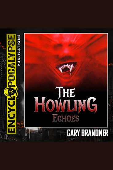 The Howling III - Echoes - cover