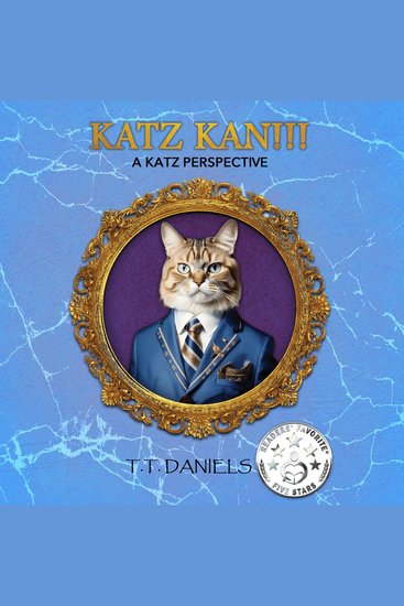 KATZ KAN!!! - A Katz Perspective - CHINESE - cover