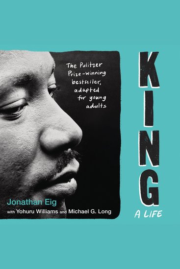 King: A Life (Young Adult Edition) - cover