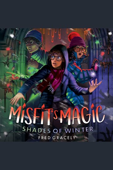 Misfit's Magic - Shades of Winter - cover
