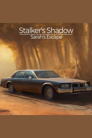 Stalker's Shadow: Sarah's Escape - cover